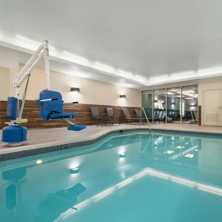 Fairfield Inn & Suites Charlottesville Downtown/University Area