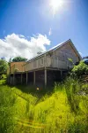 Riverside Hideaway for Two Hot Tub River Lochay - Alloggi