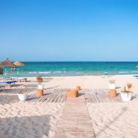Hotel Royal Jinene Sousse