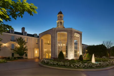 Hilton St. Louis Frontenac