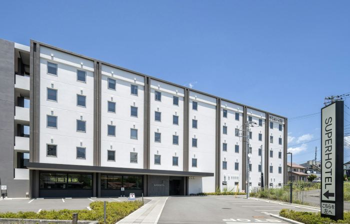 SUPER HOTEL Fujikawaguchiko Natural Hot Spring