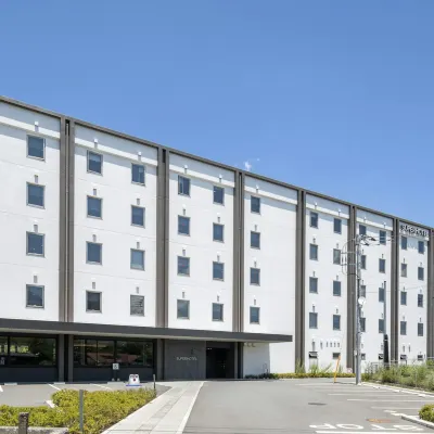 SUPER HOTEL Fujikawaguchiko Natural Hot Spring โรงแรมใกล้อาคารสถานีคาวากุจิโกะ