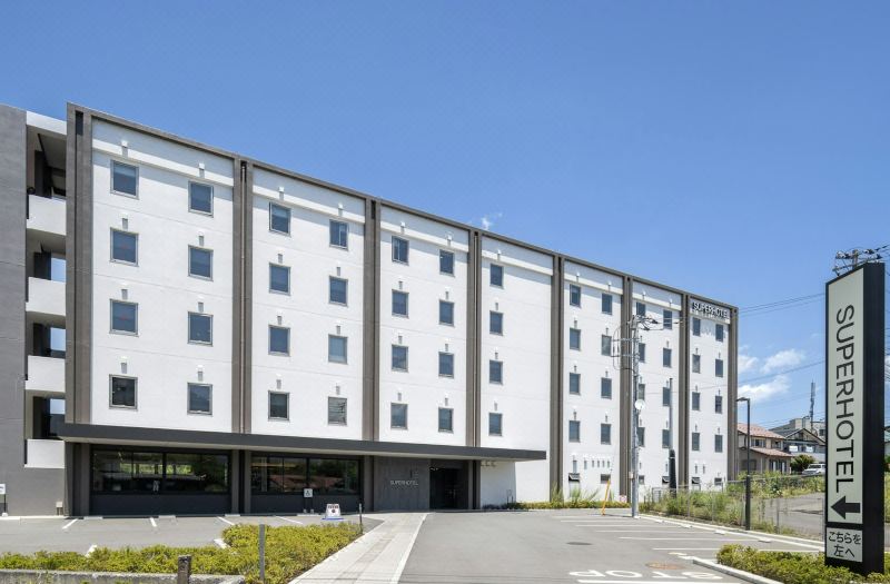 Super Hotel Fujikawaguchiko Natural Hot Spring
