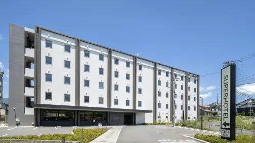 超級酒店　富士河口湖天然溫泉超級酒店 - 溫泉