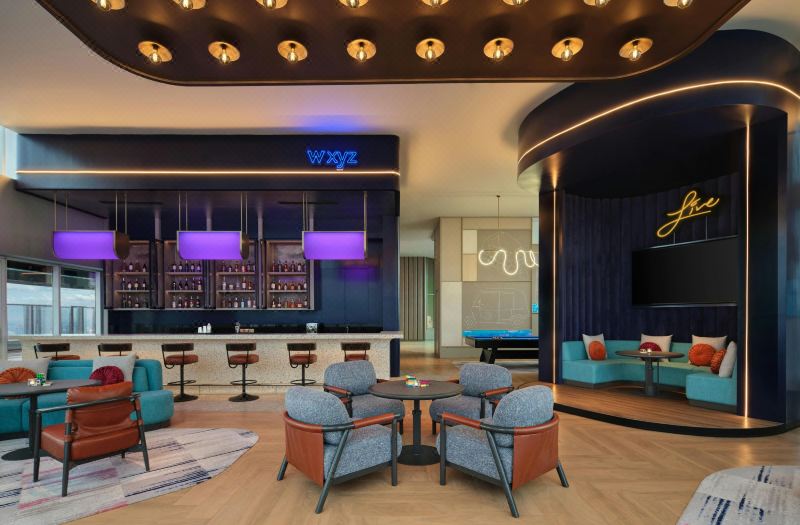 Aloft by Marriott Jakarta Kebon Jeruk photo 4