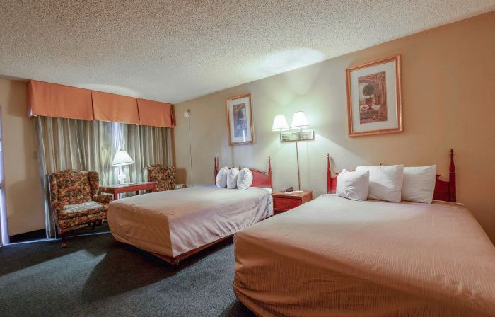 Royal Holiday Motel by Belvilla Gallup I-40