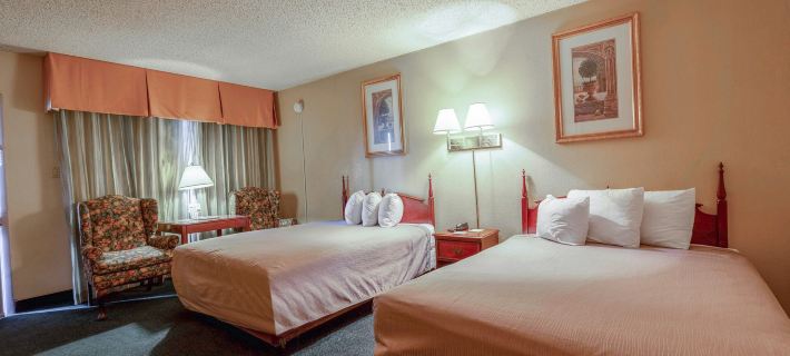 Royal Holiday Motel by Belvilla Gallup I-40 Hotels in Gallup