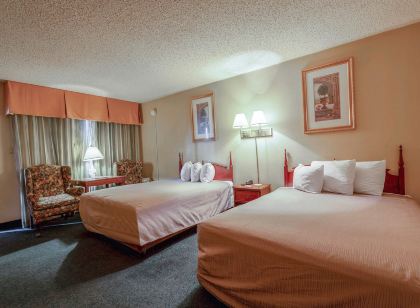 Royal Holiday Motel by Belvilla Gallup I-40