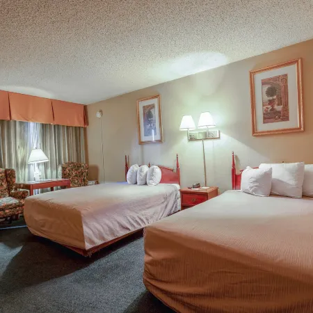Royal Holiday Motel by Belvilla Gallup I-40