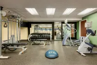 Hampton Inn & Suites Dallas-Mesquite - Gym