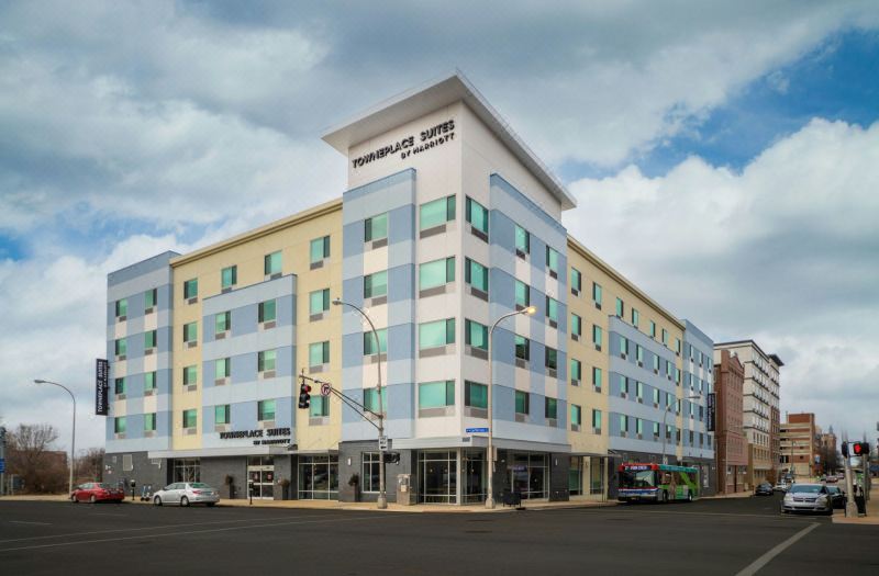 TownePlace Suites Louisville Downtown