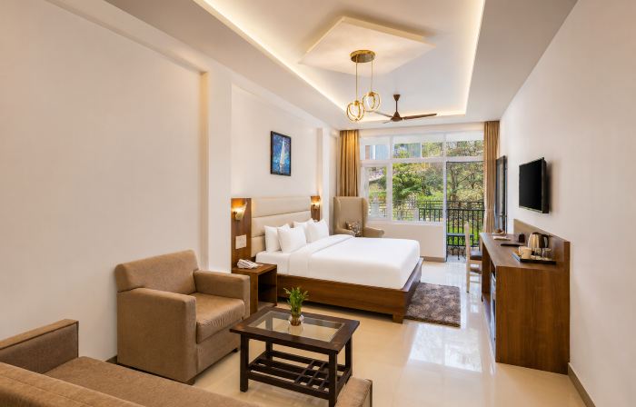 Pride Ashiyana Resort Mussoorie