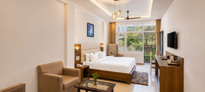 Pride Ashiyana Resort Mussoorie Hotels in Mussoorie