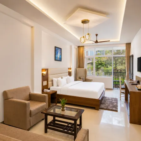 Pride Ashiyana Resort Mussoorie