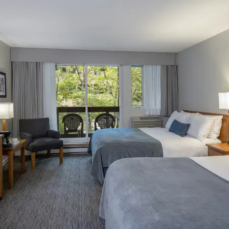 Whistler Village Inn & Suites