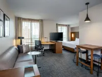 Residence Inn Birmingham Downtown at UAB Отели рядом с достопримечательностью «Университет Алабама в Бирмингеме»