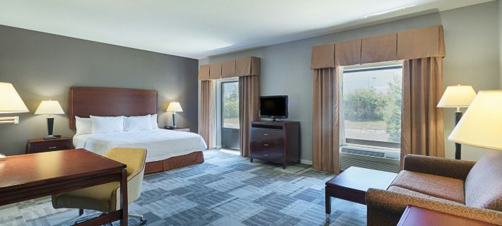 Hampton Inn & Suites Indianapolis/Brownsburg Hotel di Hendricks County