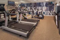 SpringHill Suites Gaithersburg - Gym