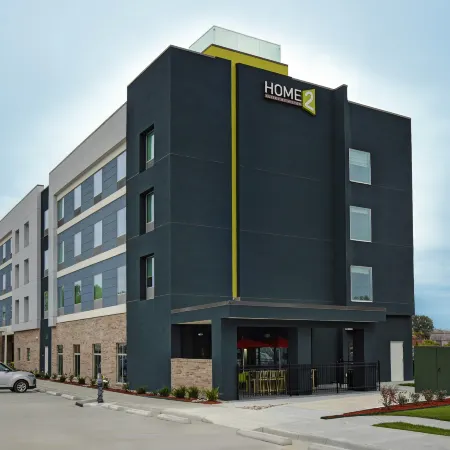 Home2 Suites by Hilton Liberty NE Kansas City