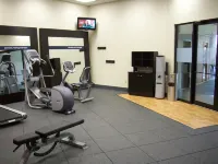 Hampton Inn Uniontown - Gym