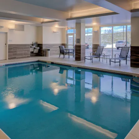 Fairfield Inn & Suites Staunton