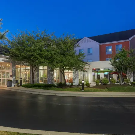 Hilton Garden Inn Chesterton