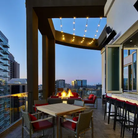 Hampton Inn and Suites Atlanta Midtown