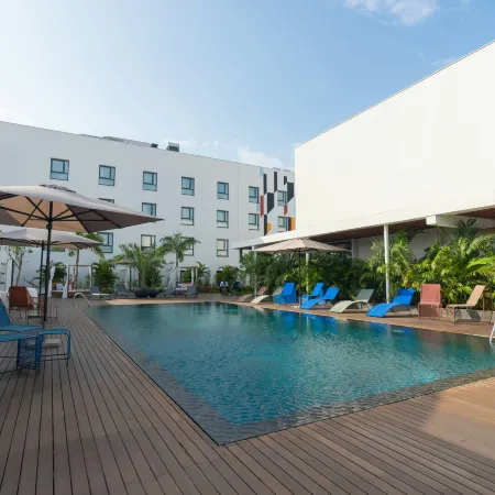 ONOMO Hotel Abidjan