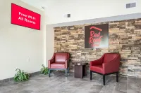 Red Roof Inn Baytown - صديق للحيوانات الاليفة