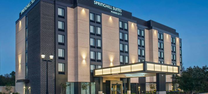 SpringHill Suites Gainesville Haymarket Hotels in Prince William County
