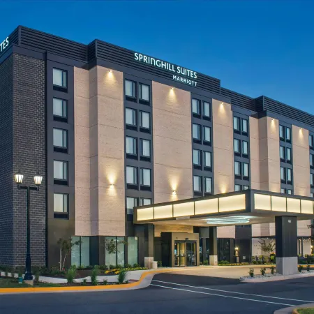 SpringHill Suites Gainesville Haymarket