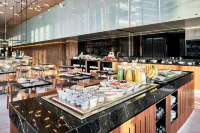 維拉克斯AC酒店 - 早餐