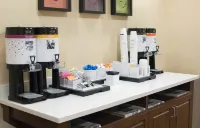 Hampton Inn & Suites by Hilton Dallas/Frisco North-Fieldhouse USA - Bữa sáng