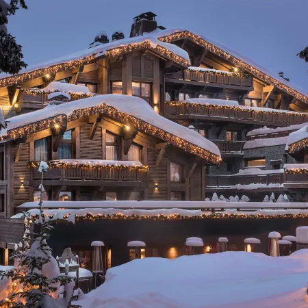 Fouquet's Courchevel
