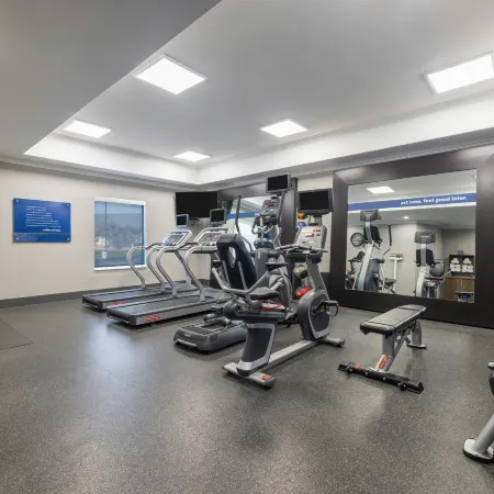 Hampton Inn & Suites Brenham