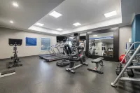 布倫納姆歡朋套房酒店 - 健身室/gym room