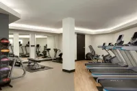 DoubleTree by Hilton Minneapolis-Park Place - palestra