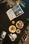 Trafo Hotel Baden - breakfast