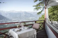 โรงแรม Relais & Chateaux Hotel Castel Fragsburg - วิว