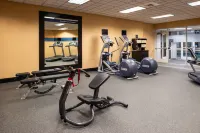 博伊西斯貝克特若姆歡朋套房酒店 - 健身室/gym room