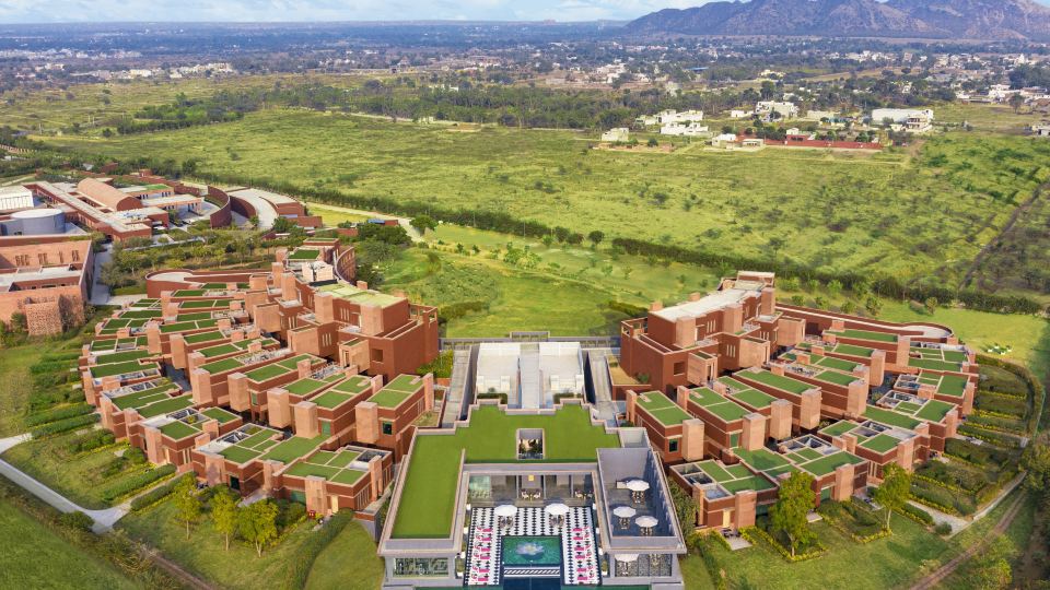 Taj Devi Ratn Resort & Spa, Jaipur