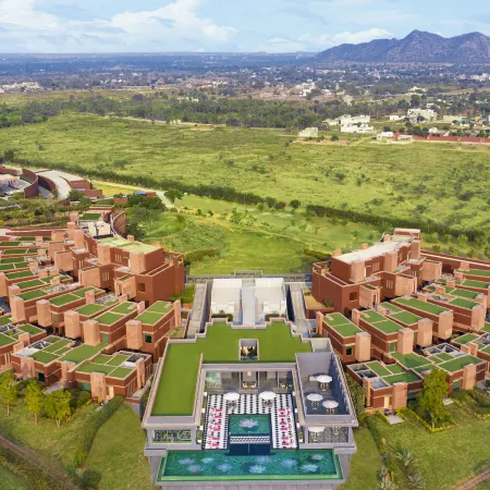 Taj Devi Ratn Resort & Spa, Jaipur