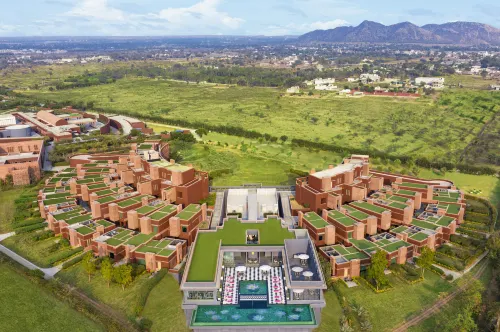 Taj Devi Ratn Resort & Spa, Jaipur - Pet Friendly
