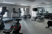Courtyard Baltimore Hunt Valley - Fitnessstudio