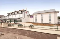 Premier Inn Paignton (Goodrington Sands) - Parking