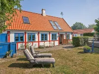 6 Person Holiday Home in Aakirkeby - 3-Star