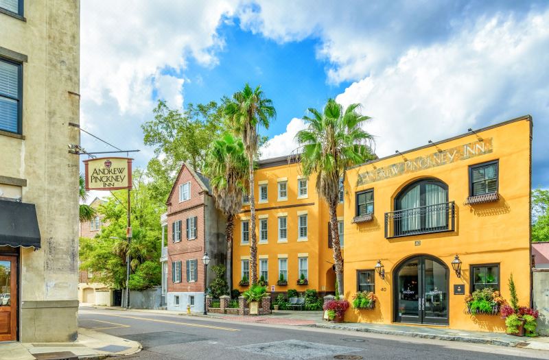 Andrew Pinckney Inn