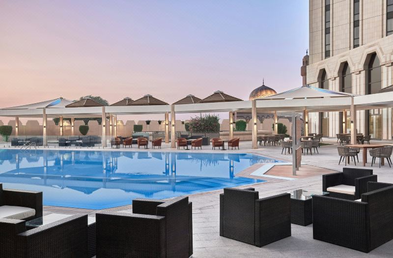Riyadh Airport Marriott Hotel photo 3