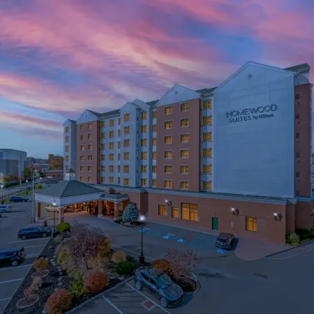Homewood Suites by Hilton East Rutherford-Meadowlands