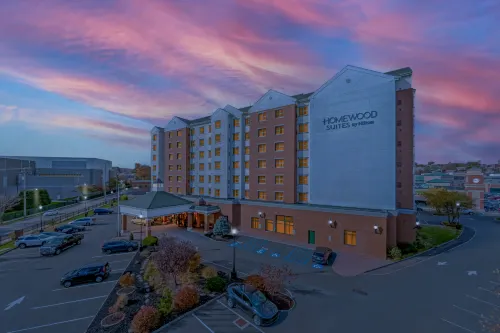 Homewood Suites by Hilton East Rutherford-Meadowlands - Haustierfreundliche